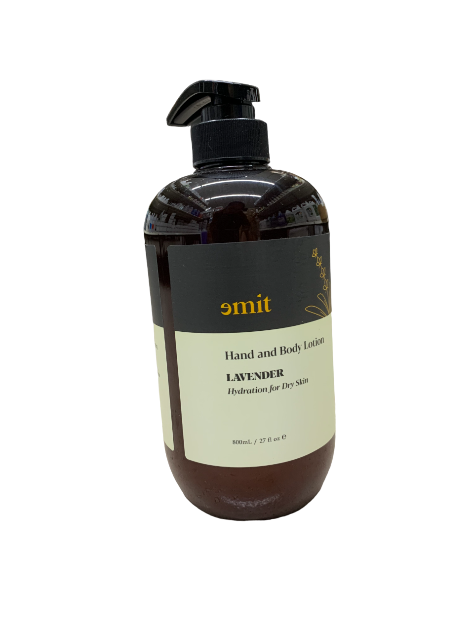 Emit Hand and Body Lotion Lavender